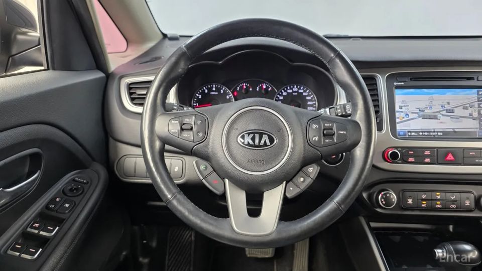 Kia Carens