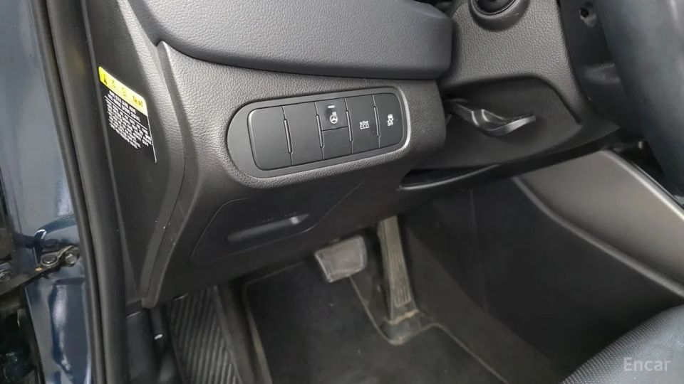 Kia Carens