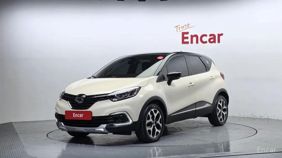 Renault-KoreaSamsung QM3