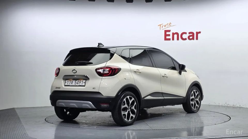 Renault-KoreaSamsung QM3