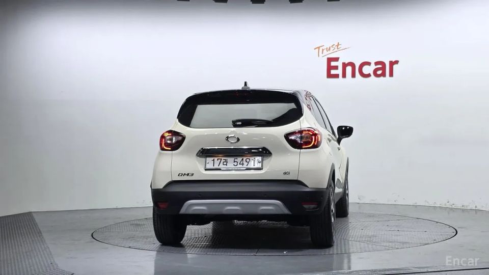 Renault-KoreaSamsung QM3