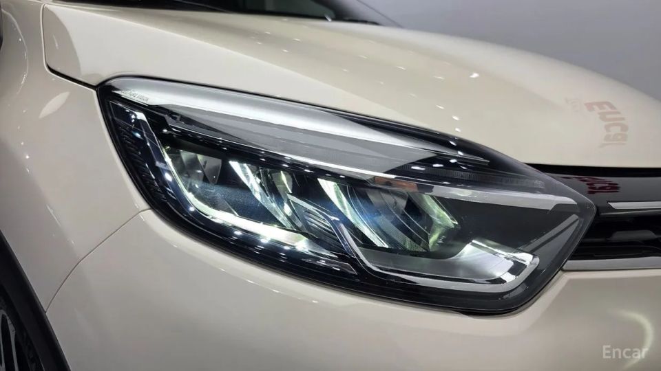 Renault-KoreaSamsung QM3