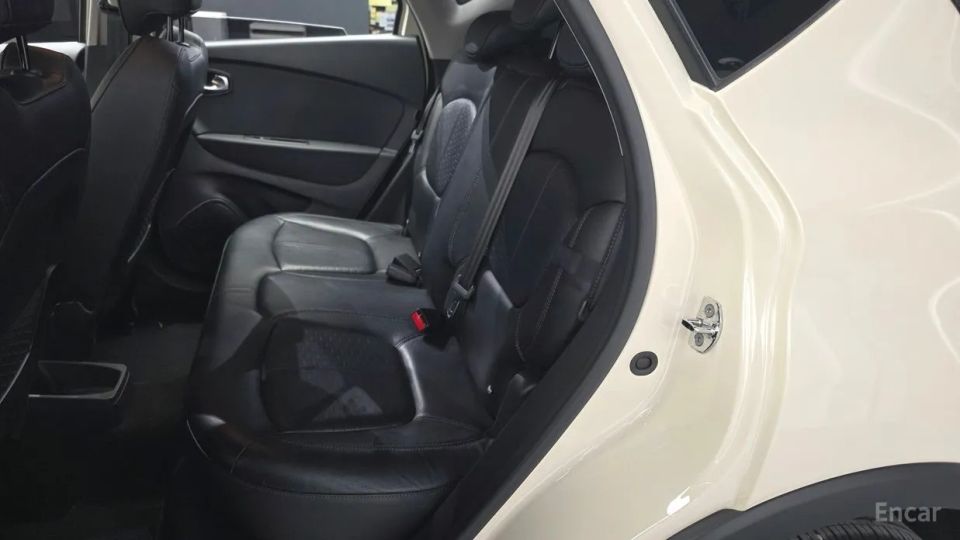Renault-KoreaSamsung QM3