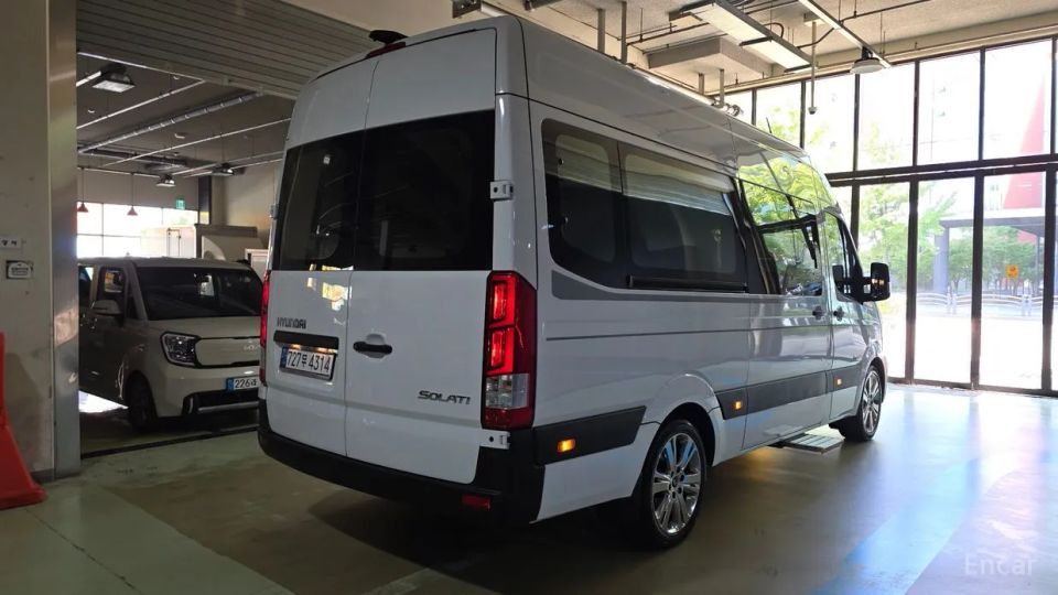 Hyundai Solati