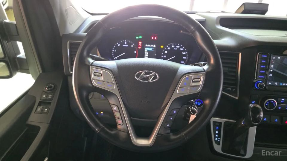 Hyundai Solati