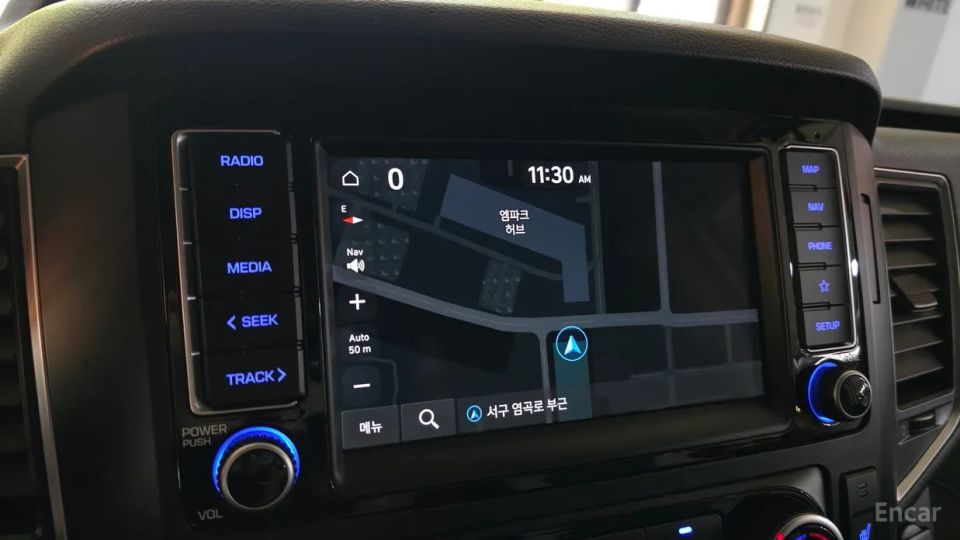 Hyundai Solati