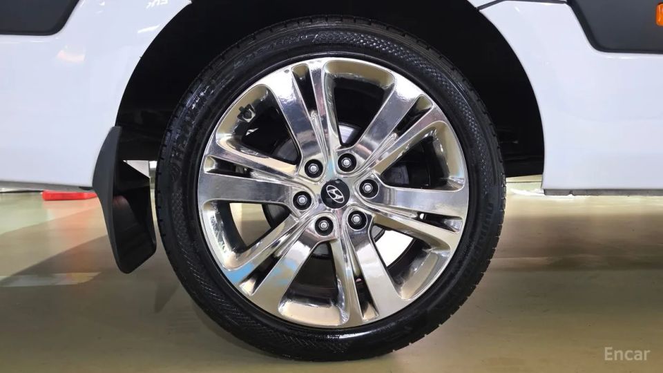 Hyundai Solati