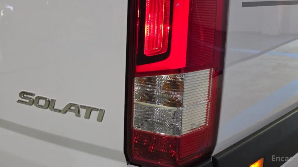 Hyundai Solati