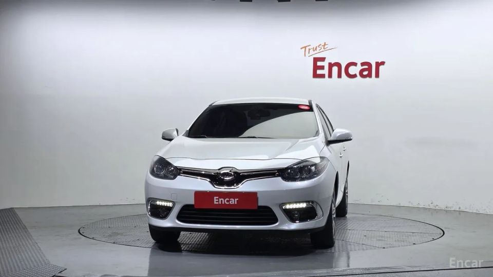 Renault-KoreaSamsung SM3