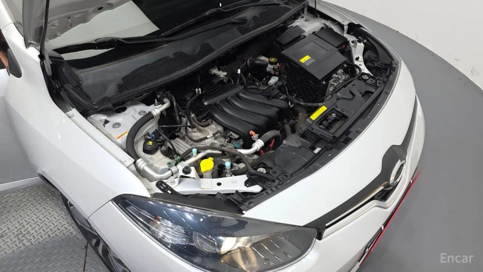 Renault-KoreaSamsung SM3