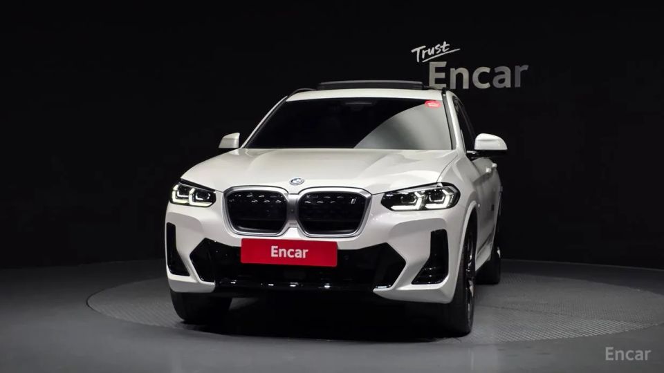 Bmw ix3