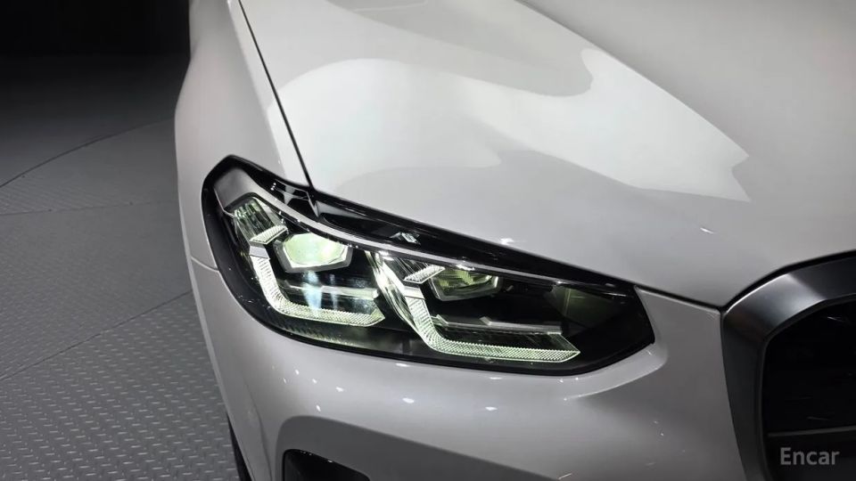 Bmw ix3