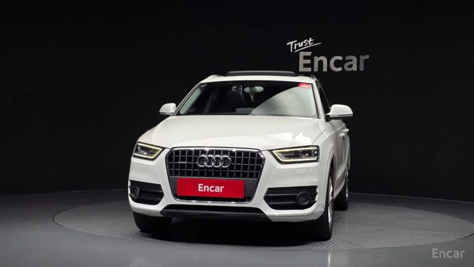 Audi Q3