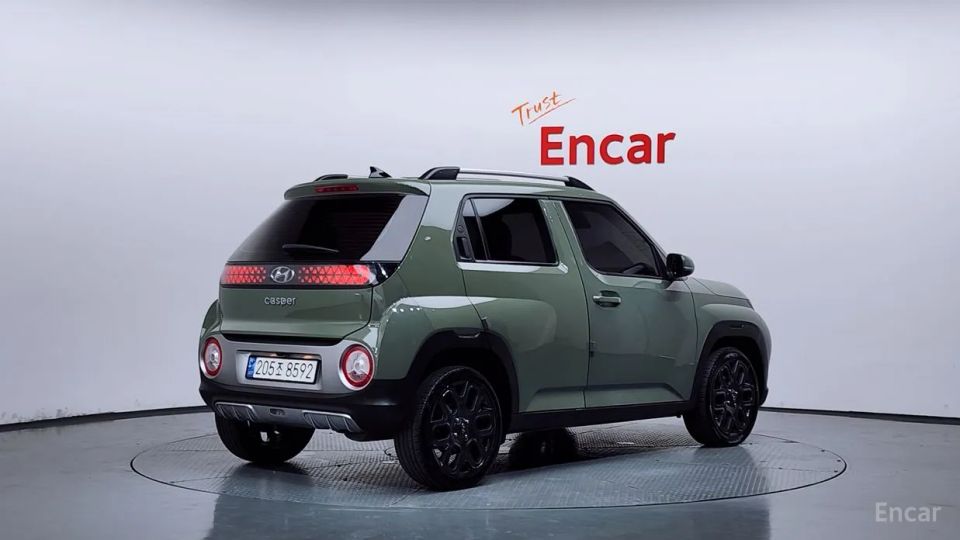 Hyundai Casper