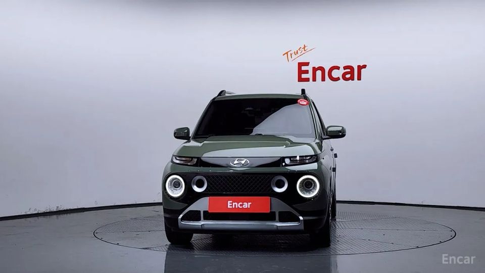Hyundai Casper