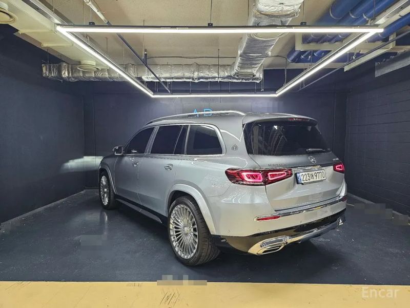 Mercedes-Benz GLS-Class