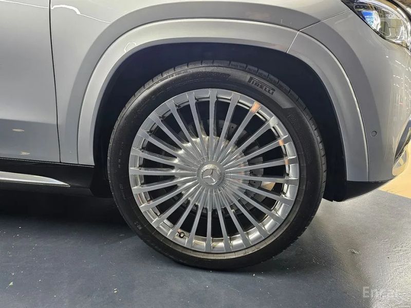 Mercedes-Benz GLS-Class