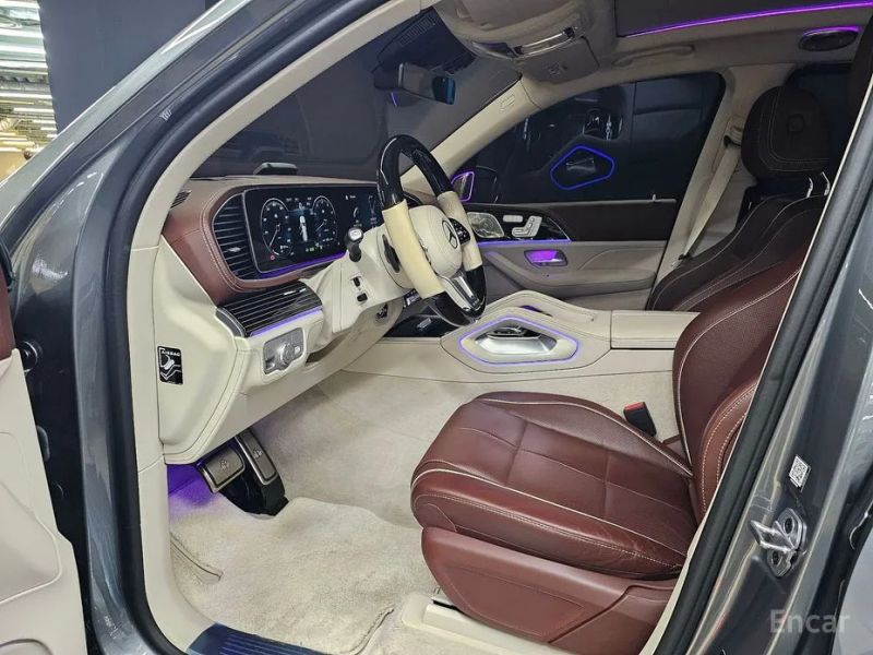 Mercedes-Benz GLS-Class