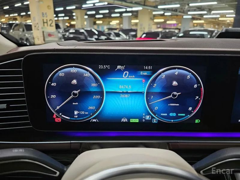 Mercedes-Benz GLS-Class