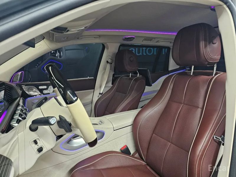 Mercedes-Benz GLS-Class