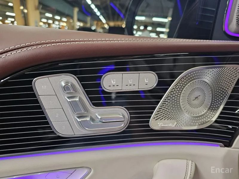 Mercedes-Benz GLS-Class