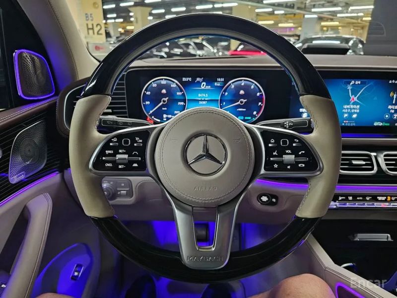 Mercedes-Benz GLS-Class