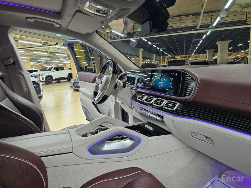 Mercedes-Benz GLS-Class