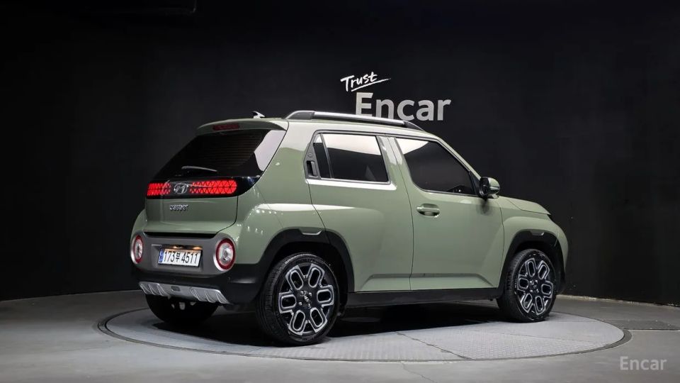 Hyundai Casper