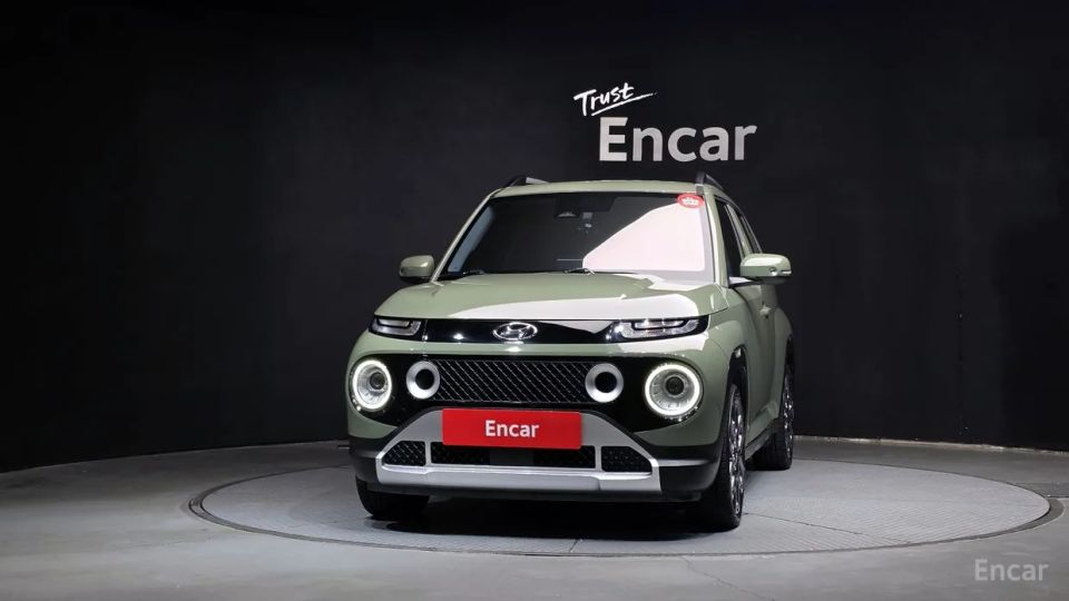 Hyundai Casper