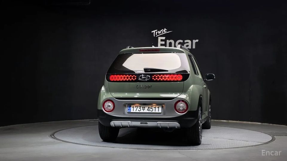 Hyundai Casper
