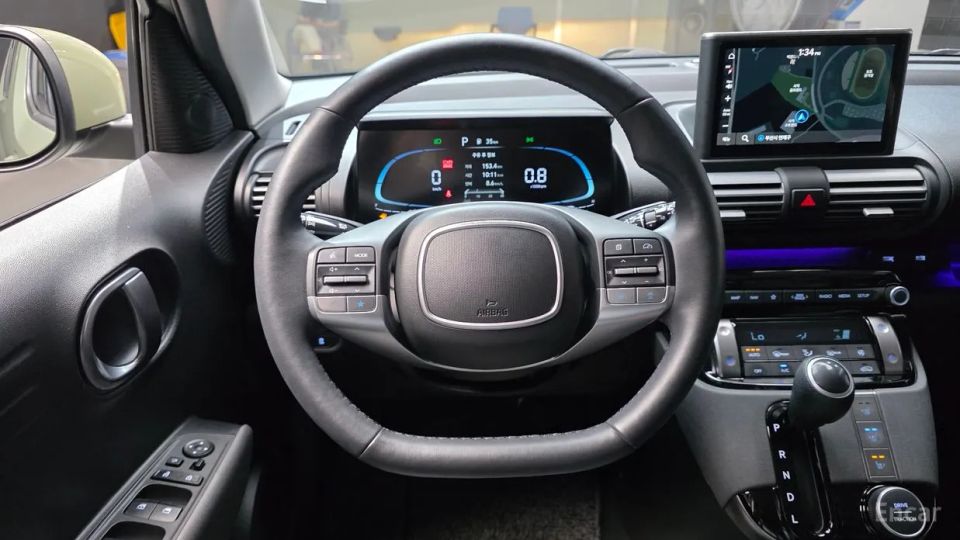 Hyundai Casper