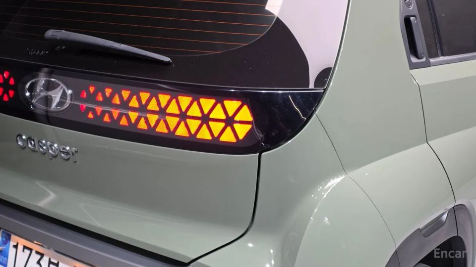 Hyundai Casper