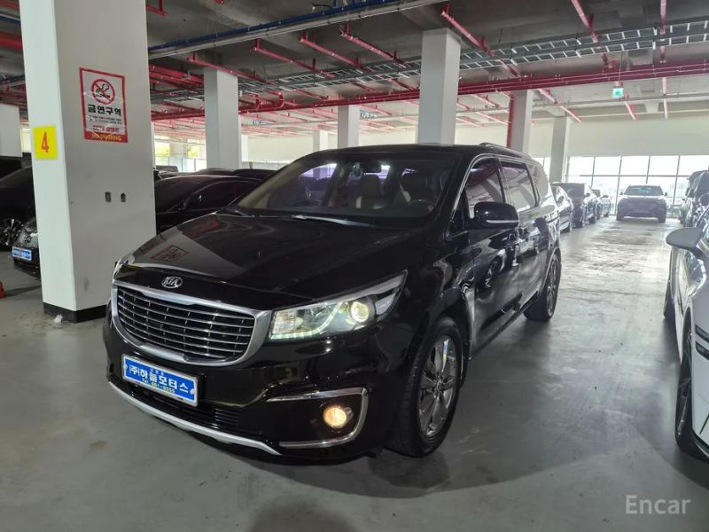 Kia Canival