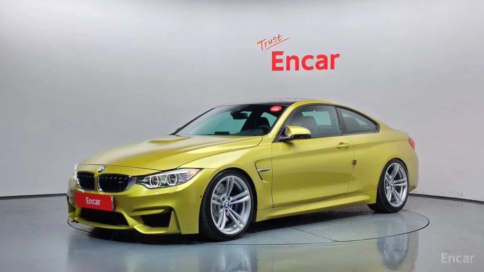 Bmw M4