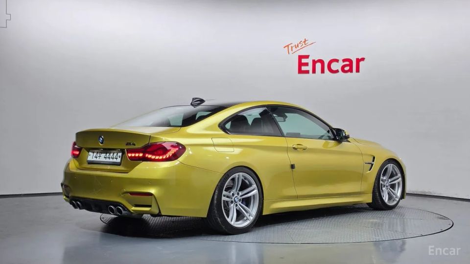 Bmw M4