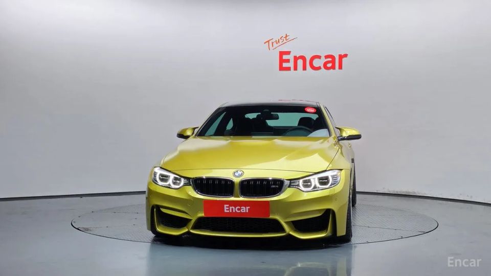 Bmw M4