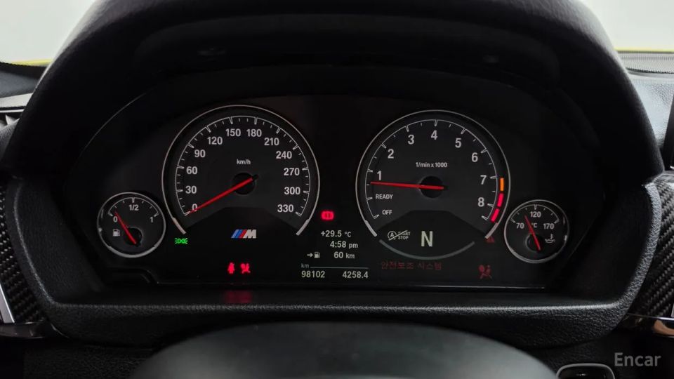 Bmw M4