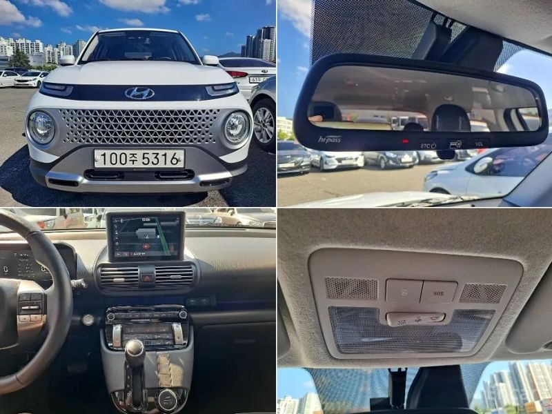 Hyundai Casper