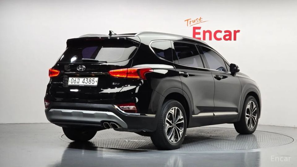 Hyundai Santafe