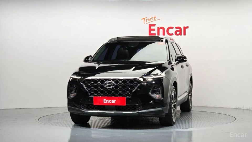 Hyundai Santafe