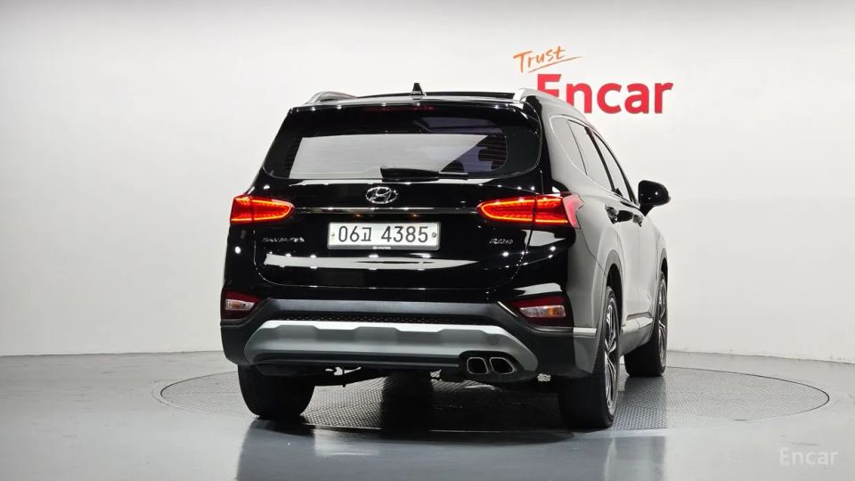 Hyundai Santafe