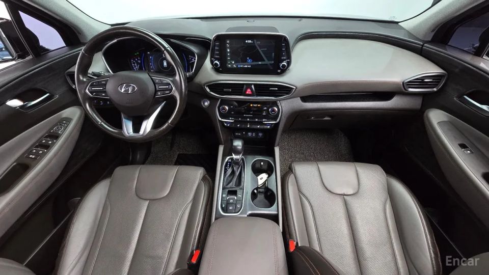 Hyundai Santafe