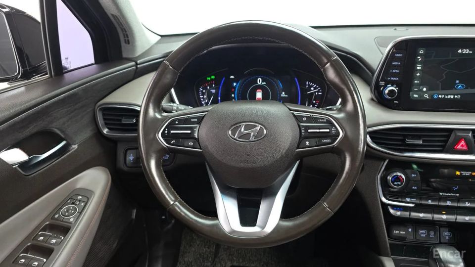 Hyundai Santafe