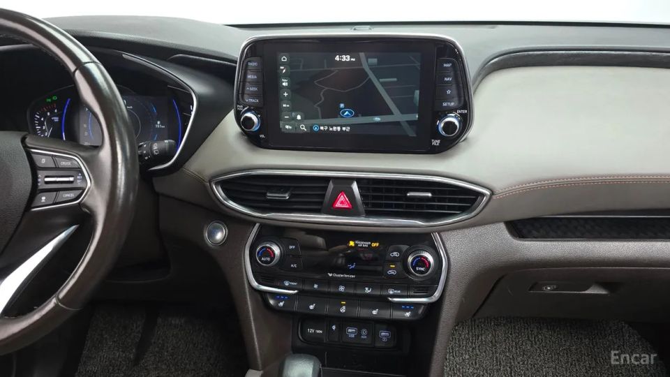 Hyundai Santafe