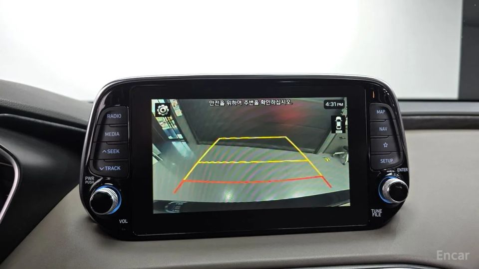 Hyundai Santafe
