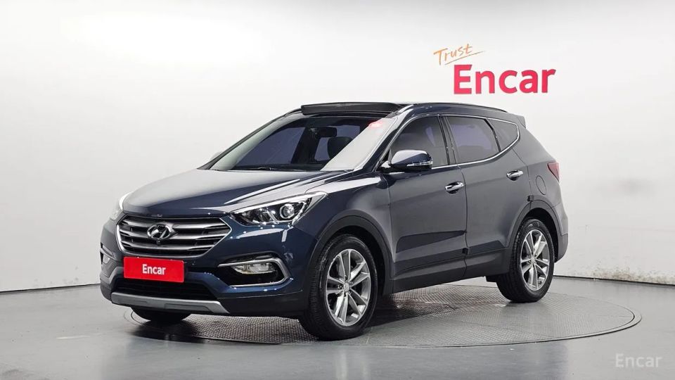 Hyundai Santafe