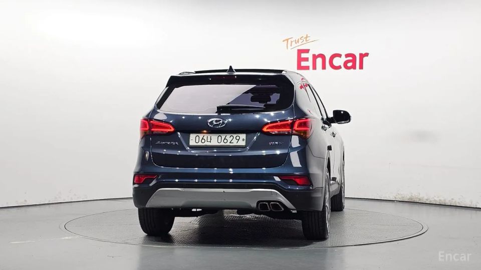 Hyundai Santafe