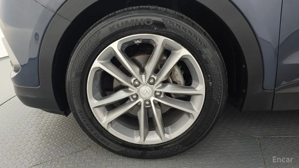 Hyundai Santafe