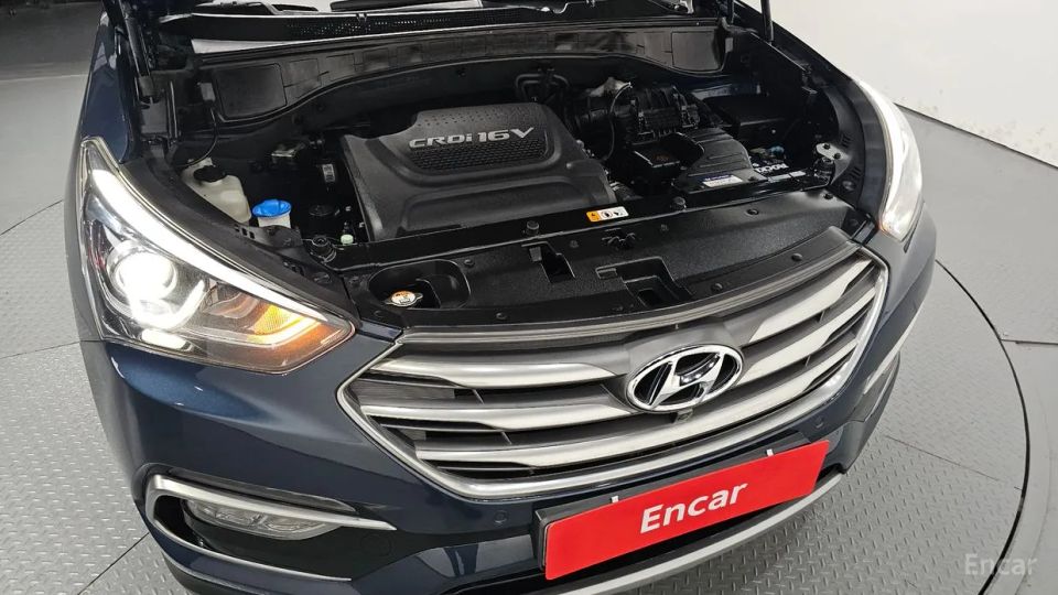 Hyundai Santafe