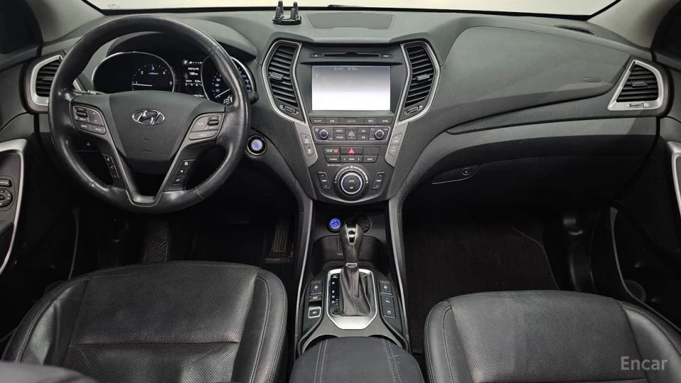 Hyundai Santafe